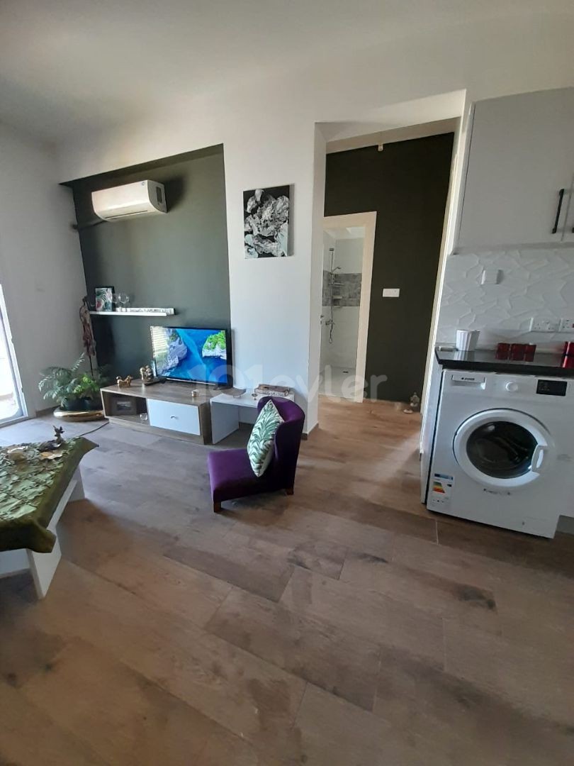 Famagusta, Region Gulseren / 5. Etage 2+1 Wohnung zu verkaufen