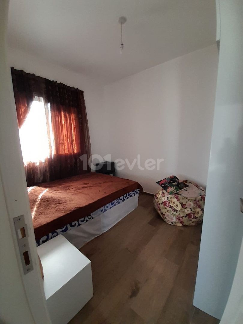 Famagusta, Region Gulseren / 5. Etage 2+1 Wohnung zu verkaufen