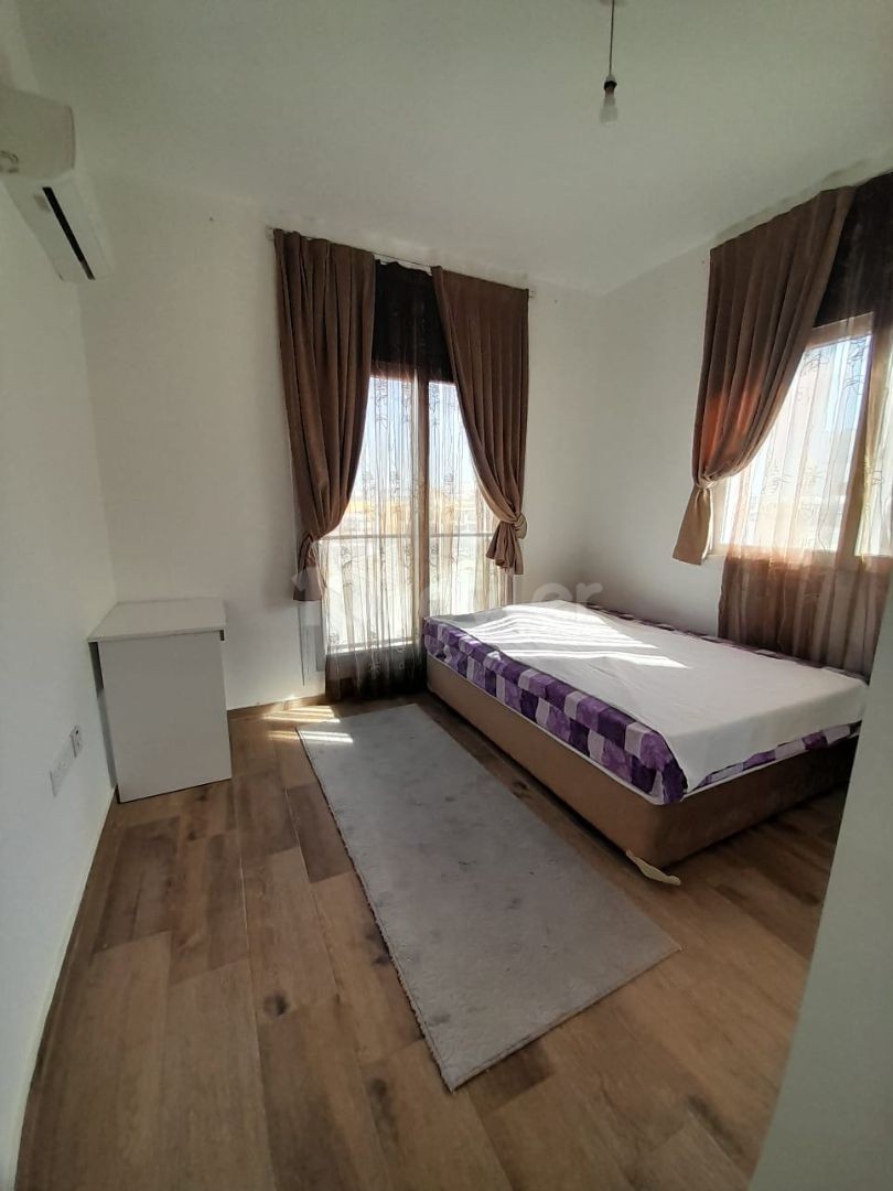 Famagusta, Region Gulseren / 5. Etage 2+1 Wohnung zu verkaufen