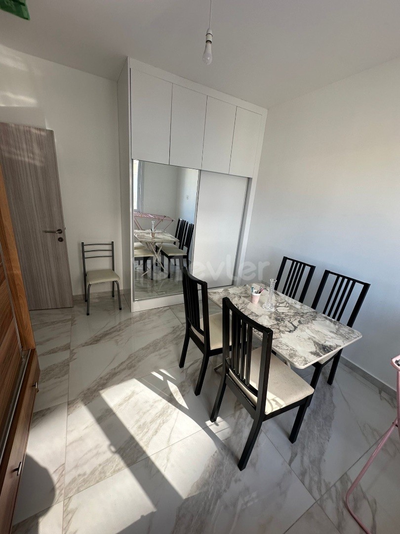 İskele, Long beach / Royalsun 2+1 flat For sale