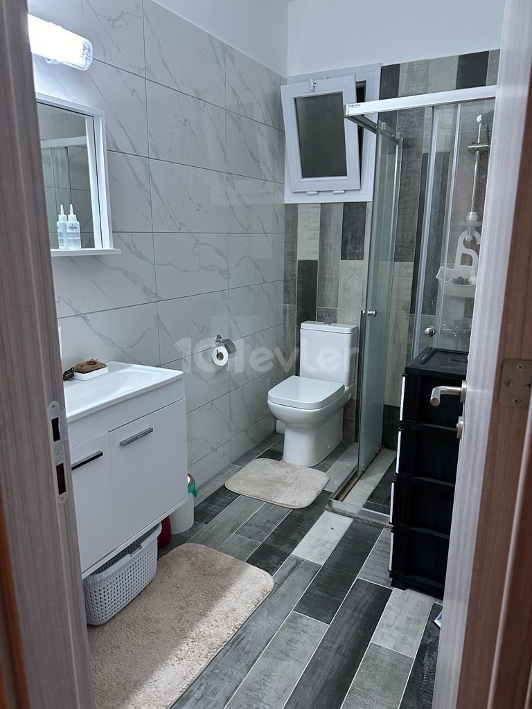 İskele, Long beach / Royalsun 2+1 flat For sale