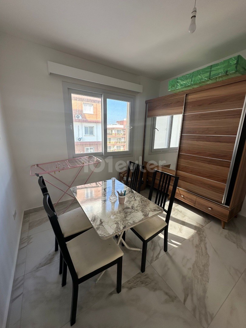 İskele, Long beach / Royalsun 2+1 flat For sale