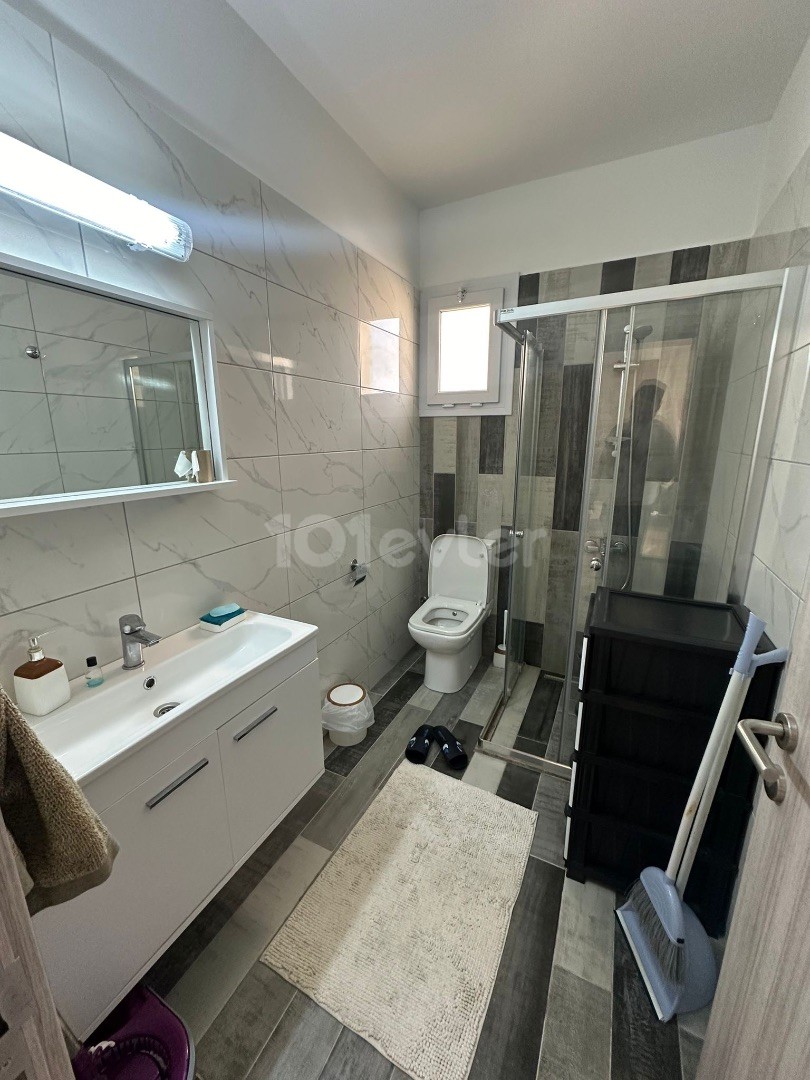 İskele, Long beach / Royalsun 2+1 flat For sale