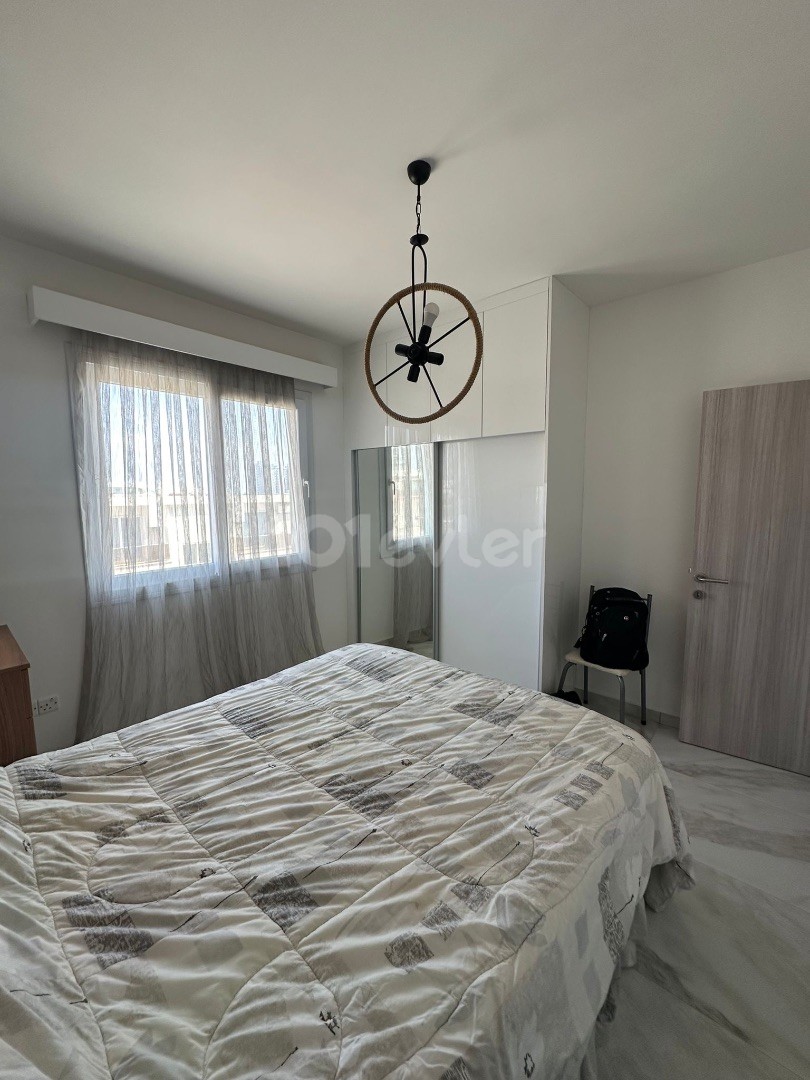 İskele, Long beach / Royalsun 2+1 flat For sale