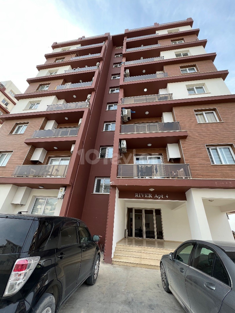 İskele, Long beach / Royalsun 2+1 flat For sale