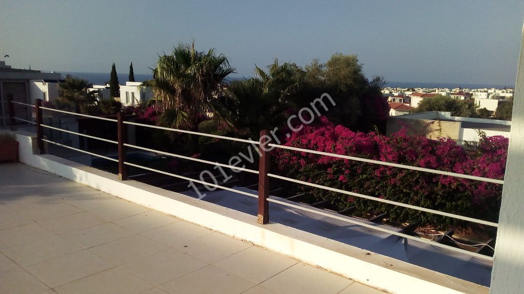 Villa Jolie based in Esentepe 3 bedrooms 2 bathrooms pool +terraces + garden