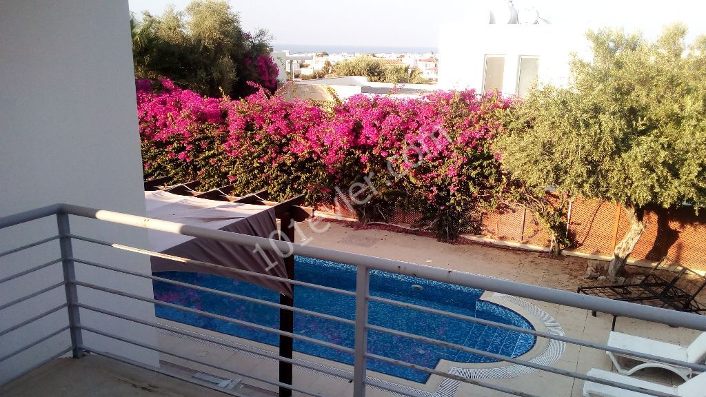 Villa Jolie based in Esentepe 3 bedrooms 2 bathrooms pool +terraces + garden