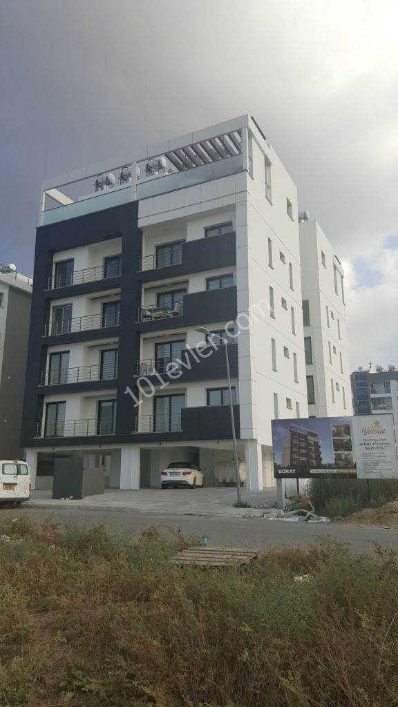 Flat To Rent in Köşklüçiftlik, Nicosia