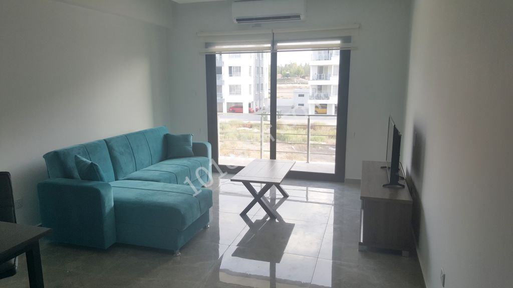 Flat To Rent in Köşklüçiftlik, Nicosia