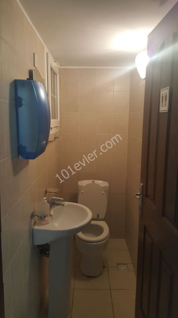 Lefkoşa Kumsal Bölgesinde Kiralık ofis