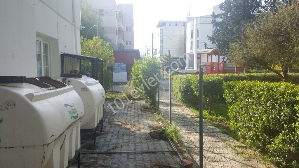 Flat To Rent in Kumsal, Nicosia