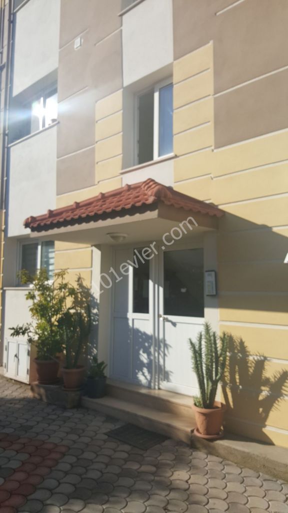 Flat To Rent in Gelibolu, Nicosia