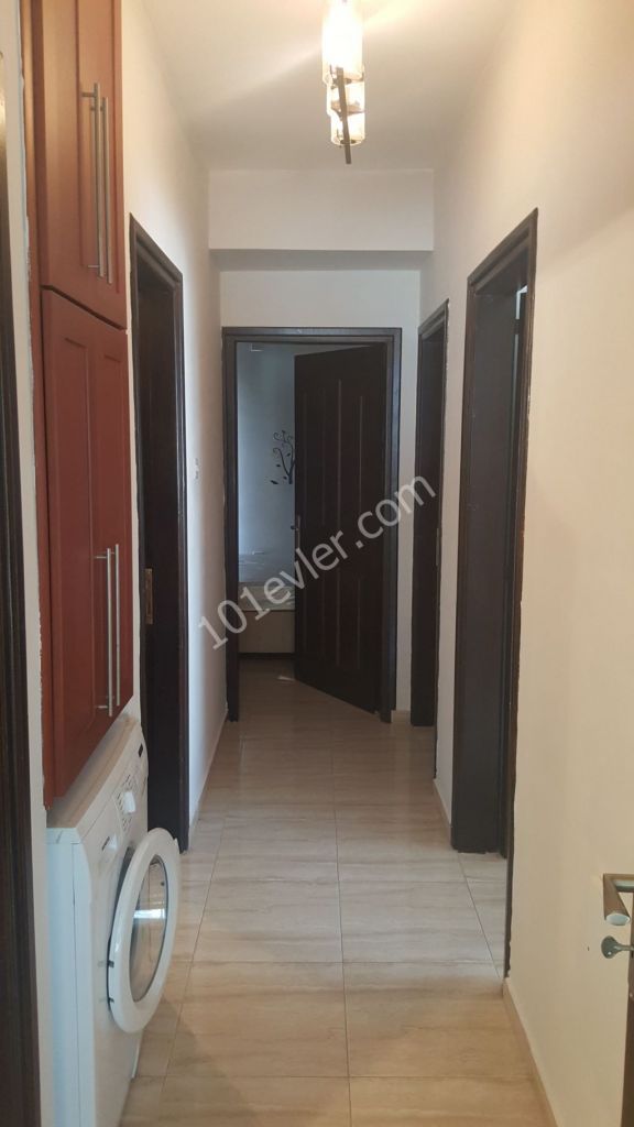 Flat To Rent in Gelibolu, Nicosia