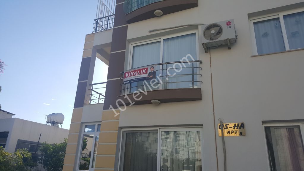 Flat To Rent in Gelibolu, Nicosia