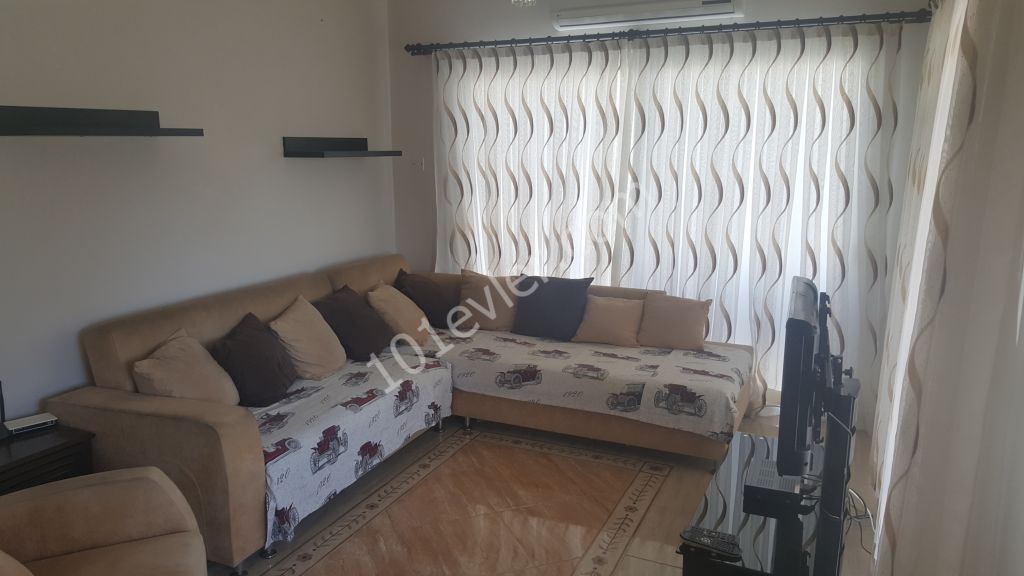 Flat To Rent in Gelibolu, Nicosia