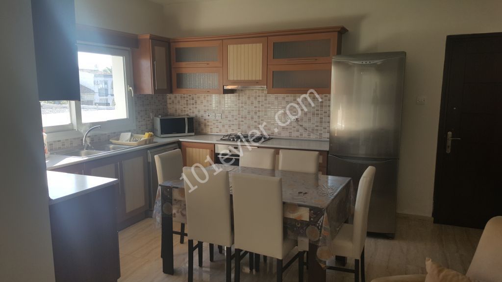 Flat To Rent in Gelibolu, Nicosia