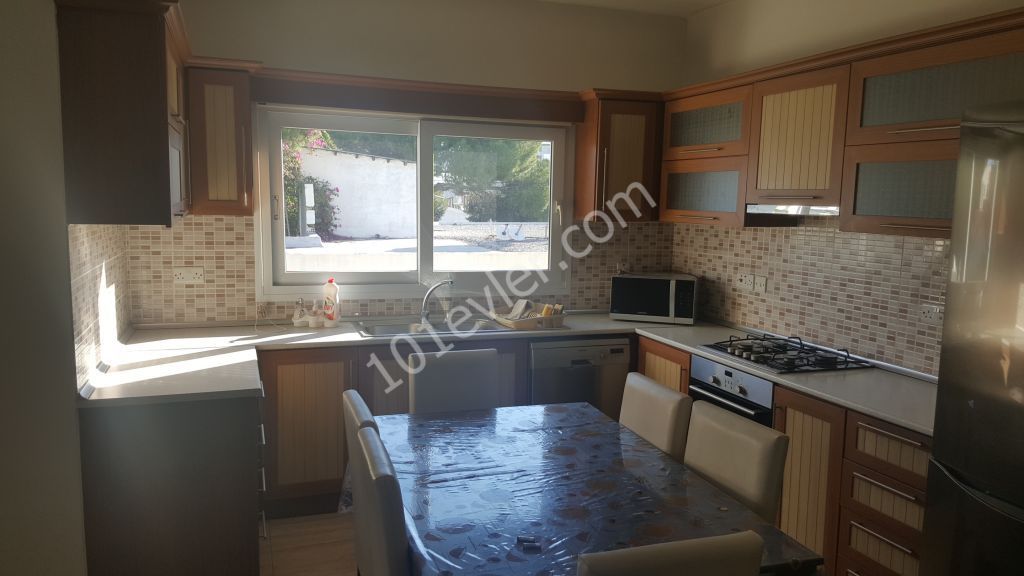 Flat To Rent in Gelibolu, Nicosia