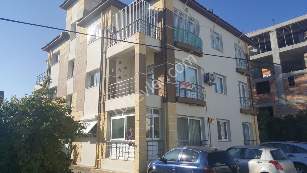 Lefkoşa Gelibolu'da Kiralık Daire