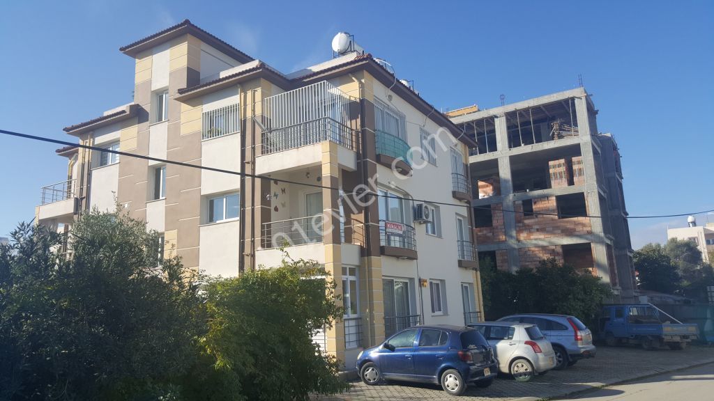 Lefkoşa Gelibolu'da Kiralık Daire