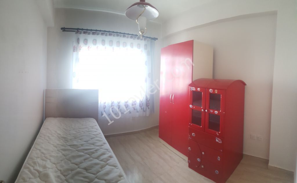 Flat To Rent in Gelibolu, Nicosia