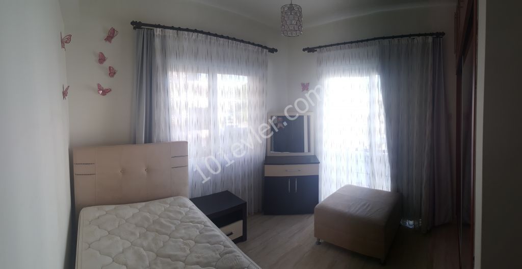 Flat To Rent in Gelibolu, Nicosia