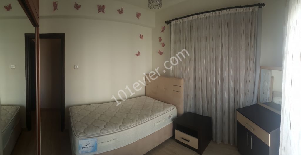 Flat To Rent in Gelibolu, Nicosia