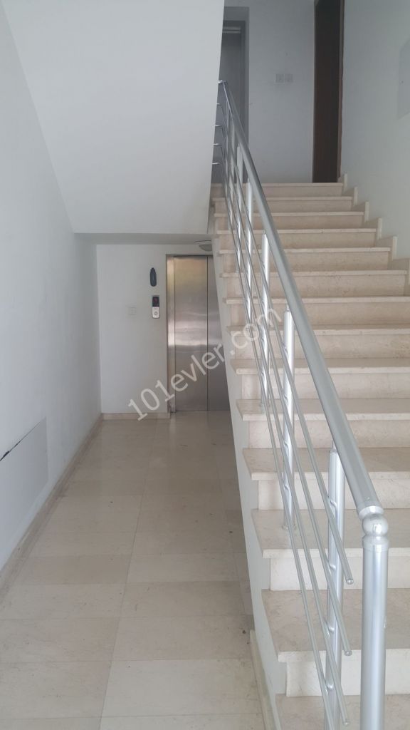 Penthouse For Sale in Yenişehir, Nicosia