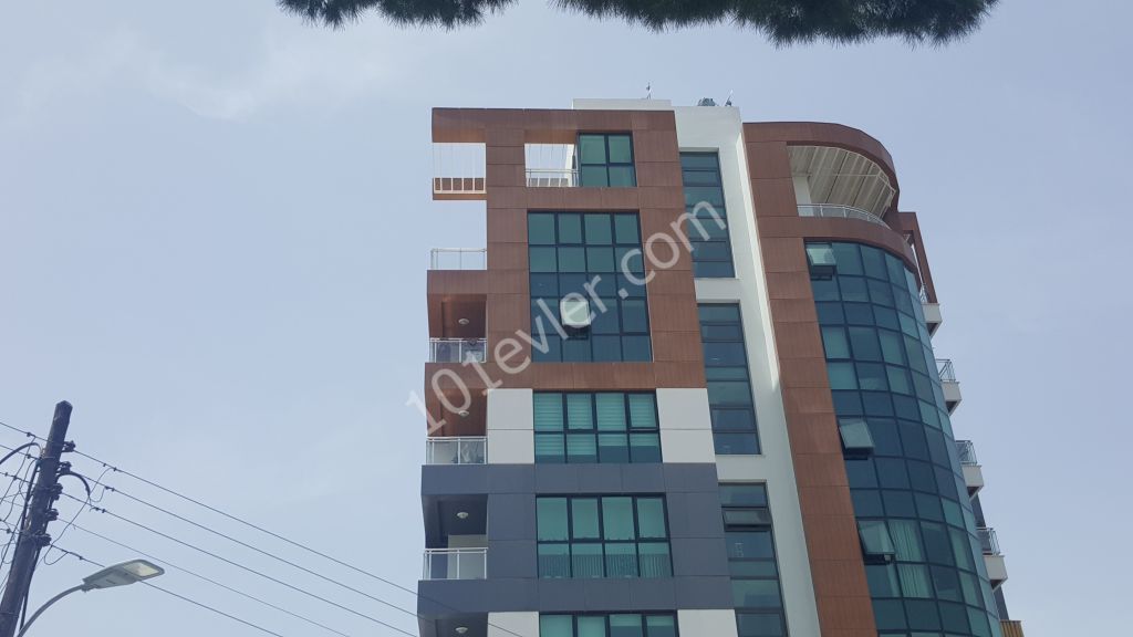 Penthouse For Sale in Yenişehir, Nicosia