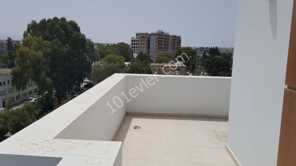 Penthouse For Sale in Yenişehir, Nicosia