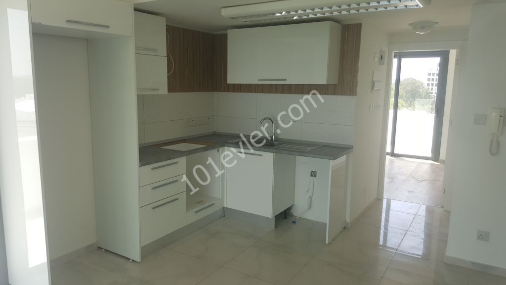 Penthouse For Sale in Yenişehir, Nicosia