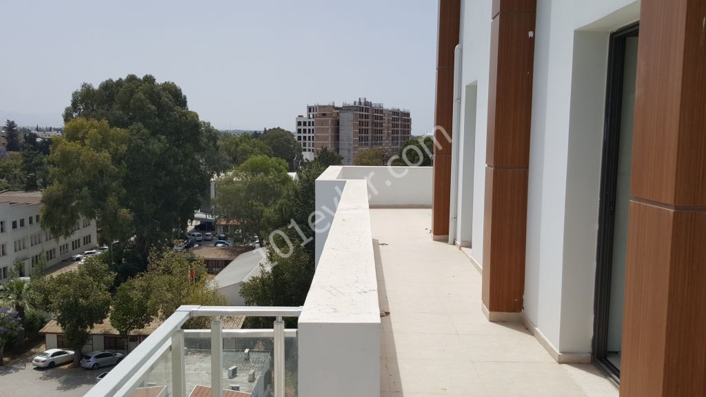 Penthouse For Sale in Yenişehir, Nicosia