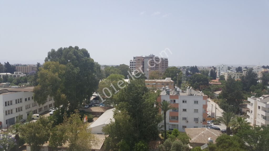 Penthouse For Sale in Yenişehir, Nicosia