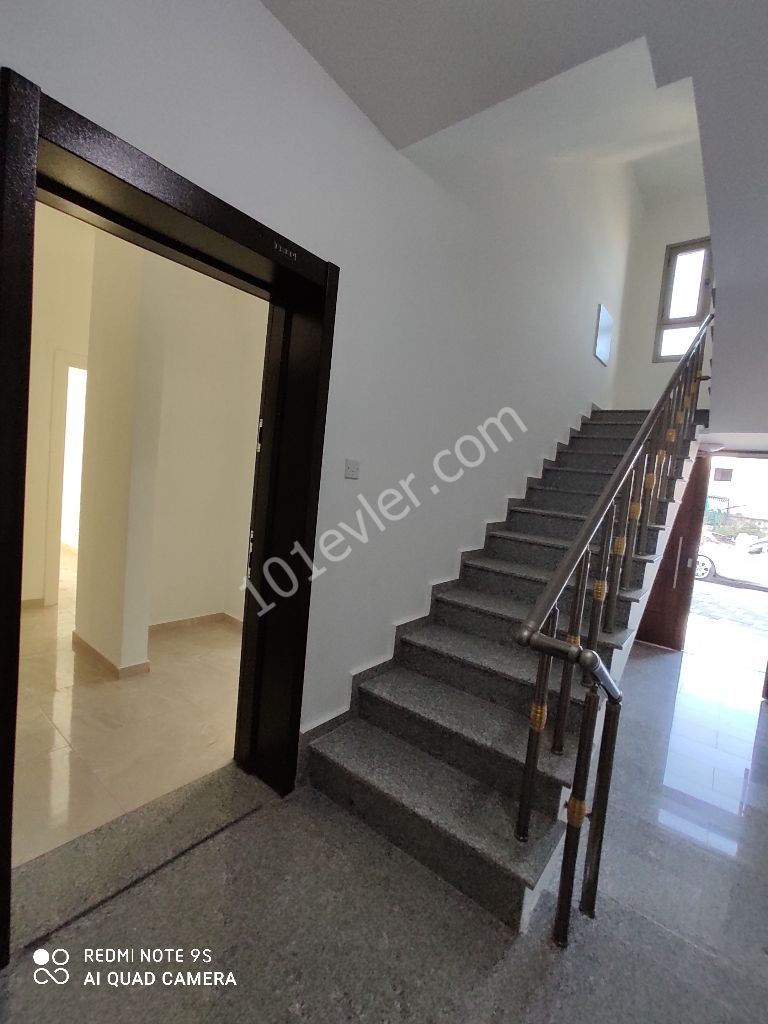 2+1 Zero Penthouse Apartment of Excellent Quality in Mitreeli ** 