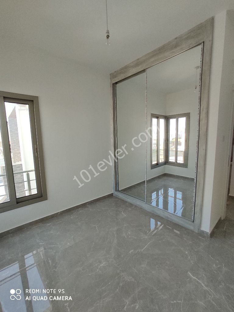 2+1 Zero Penthouse Apartment of Excellent Quality in Mitreeli ** 