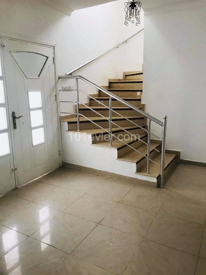 Villa To Rent in Küçük Kaymaklı, Nicosia