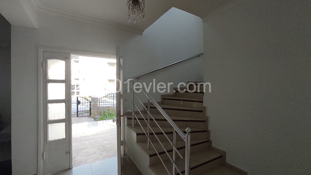 Villa To Rent in Küçük Kaymaklı, Nicosia