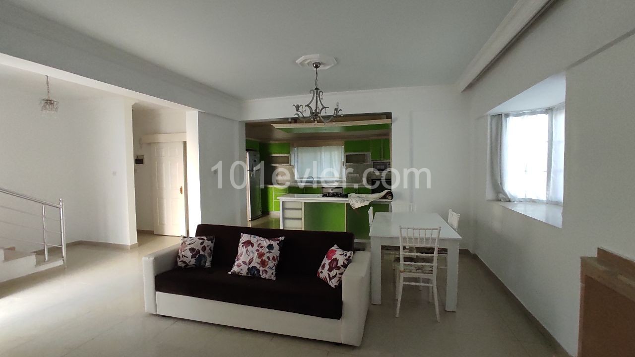 Villa To Rent in Küçük Kaymaklı, Nicosia