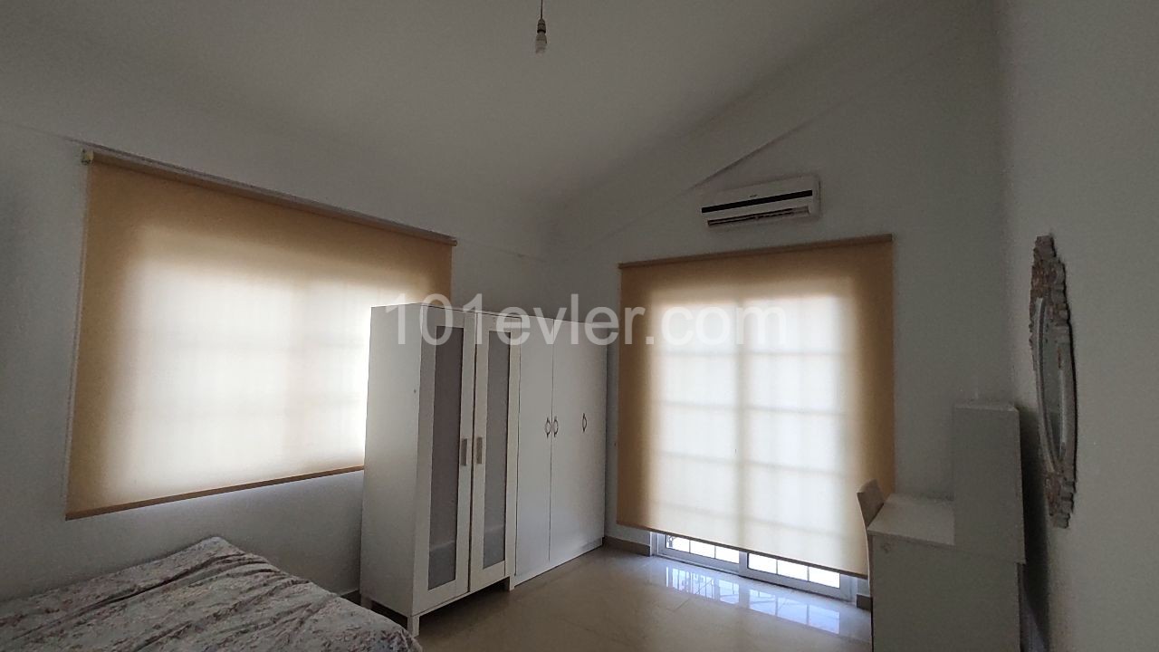 Villa To Rent in Küçük Kaymaklı, Nicosia