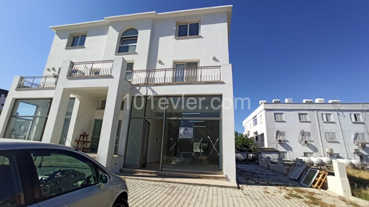 Shop To Rent in Yenikent, Nicosia