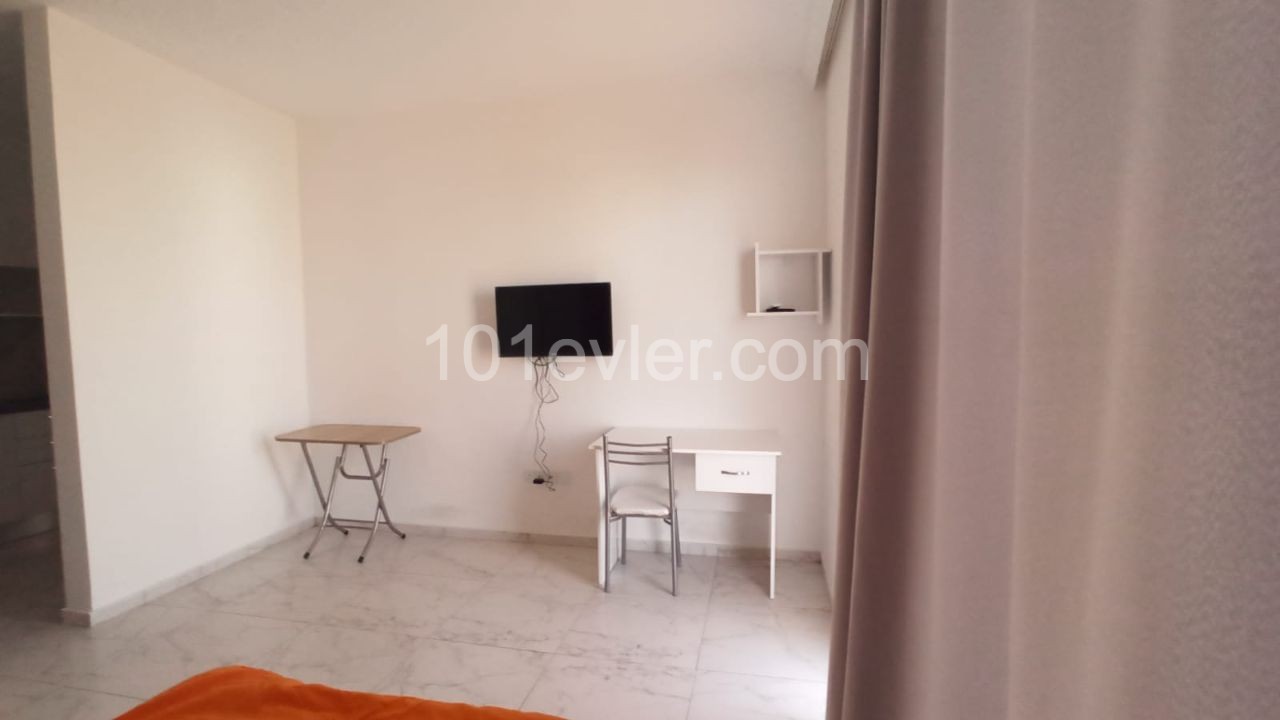 Studio Flat To Rent in Küçük Kaymaklı, Nicosia