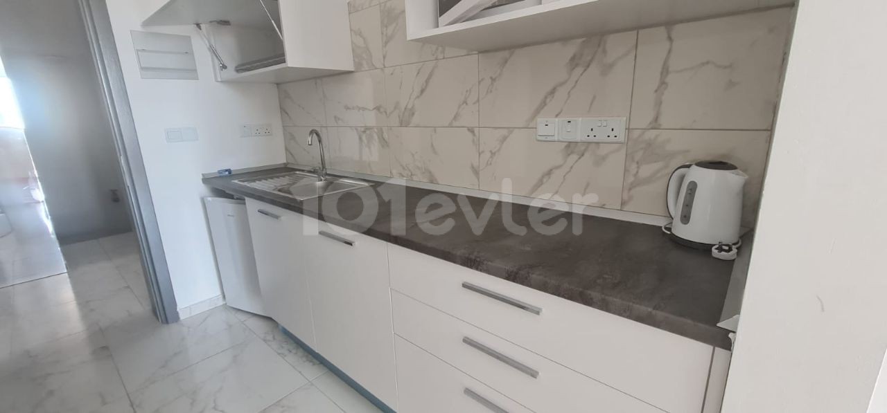 Studio Flat To Rent in Küçük Kaymaklı, Nicosia