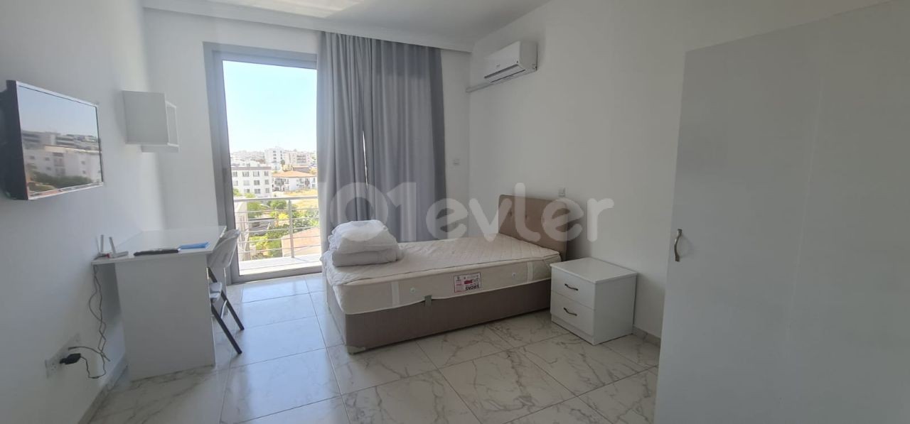 Studio Flat To Rent in Küçük Kaymaklı, Nicosia