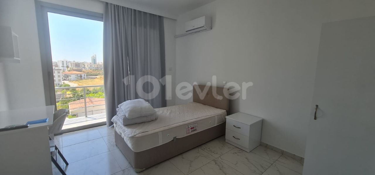 Studio Flat To Rent in Küçük Kaymaklı, Nicosia