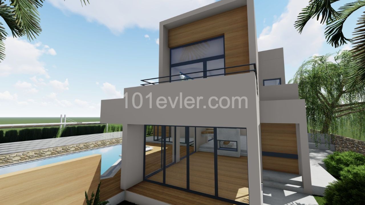 We continue to find Great Homes for your family. Your Luxury Detached House is waiting for you in Metehan… ** 