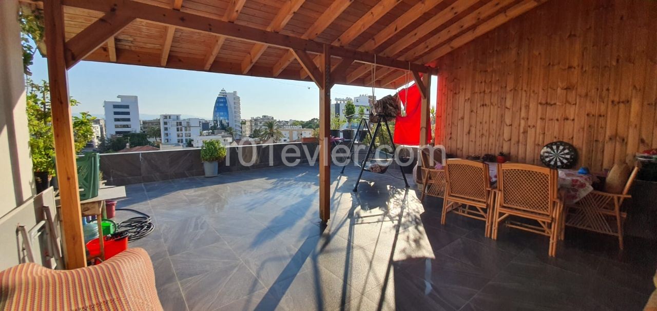 Penthouse For Sale With Unique Views Of The Sandy Beach Area ** 