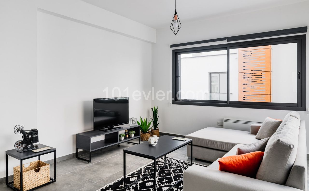 Flat To Rent in Kumsal, Nicosia