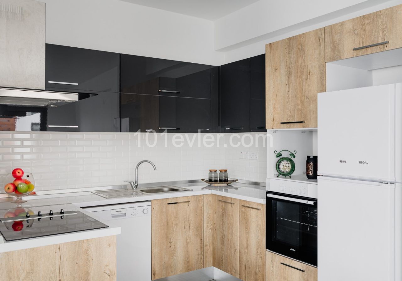 Flat To Rent in Kumsal, Nicosia