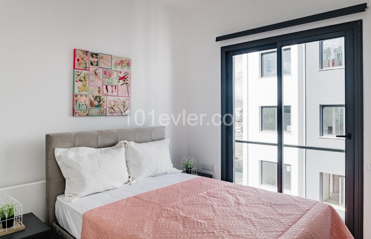 Flat To Rent in Kumsal, Nicosia