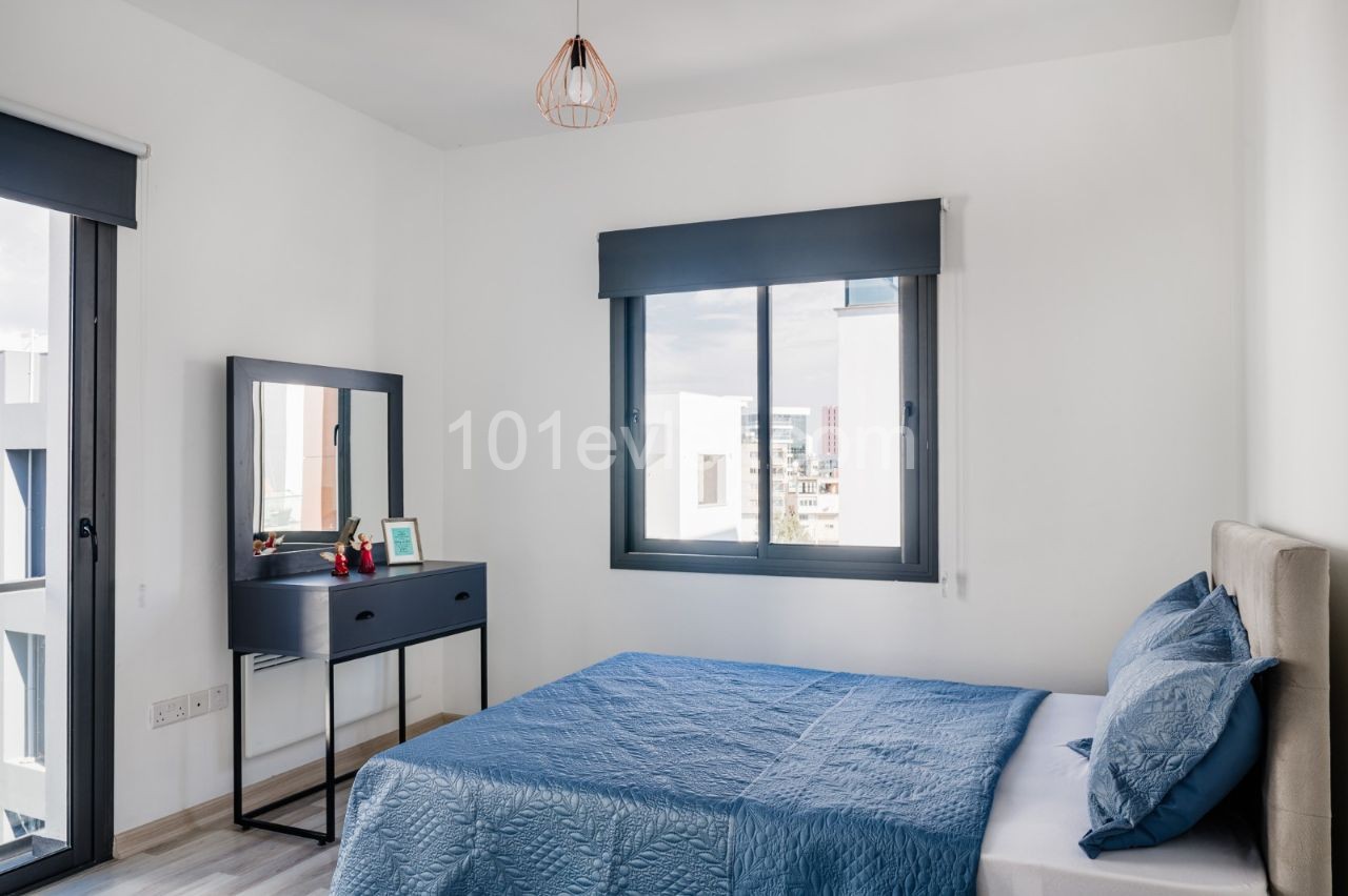 Flat To Rent in Kumsal, Nicosia