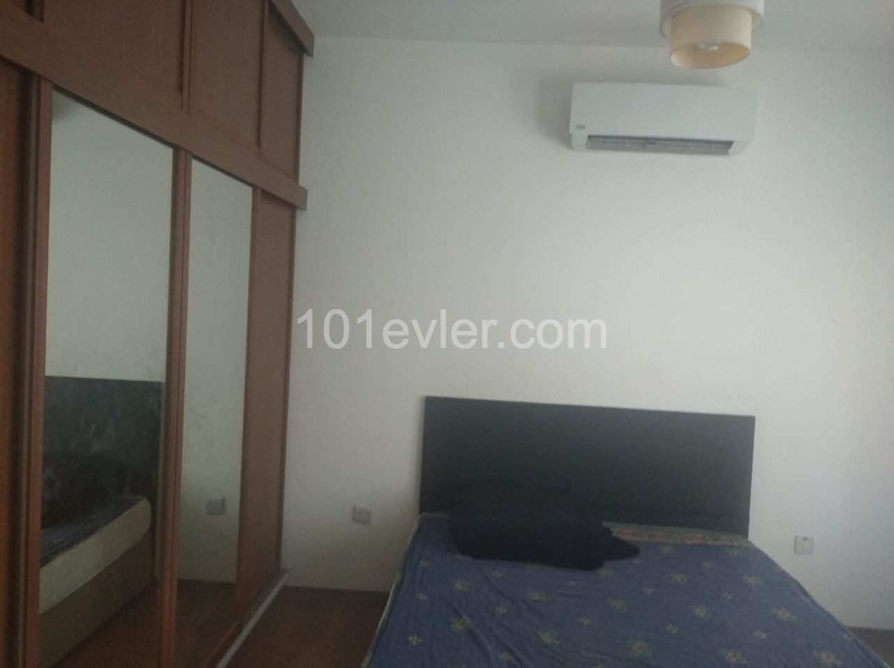 Gönyeli'de 2+1 Eşyalı Kiralık Zemin Daire